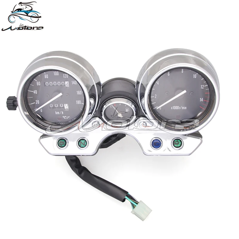 Мотоциклетные измерительные приборы для GSX 250 400 750 1000 7BA INAZUMA GSX250 GSX400 GSX750 Спидометр Тахометр одометр