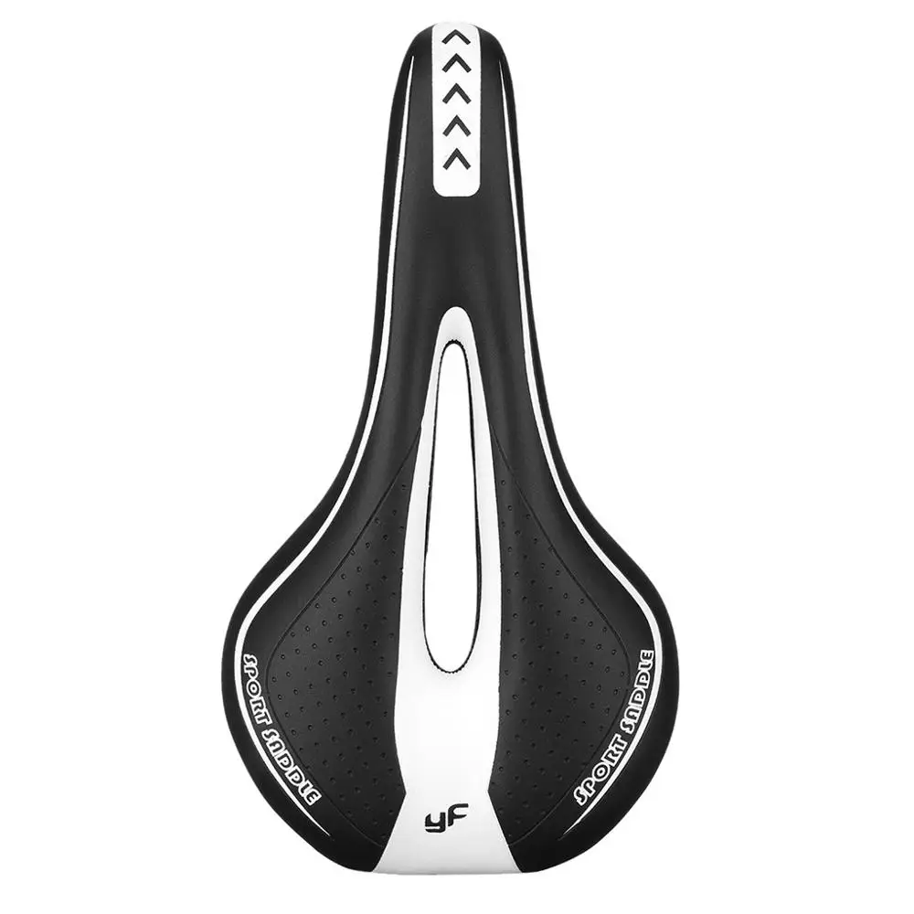 Selle, Велосипедное Сиденье, пластиковое, шоссейное, велосипедное седло, комфортное, для гонок, мужское, MTB, горный велосипед, Велосипедное Сиденье, Italia Seads, запасная часть 3 - Цвет: Белый