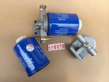 

AUTO truck tractor diesel fuel filter assembly for DX150B Oil-water separation