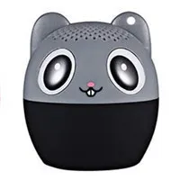 מיני חמוד בעלי החיים Bluetooth רמקול נייד קריקטורה חיצוני מוסיקה נגן Stero קטן Loundspeakers תמיכה עצמי טיימר דיבורית