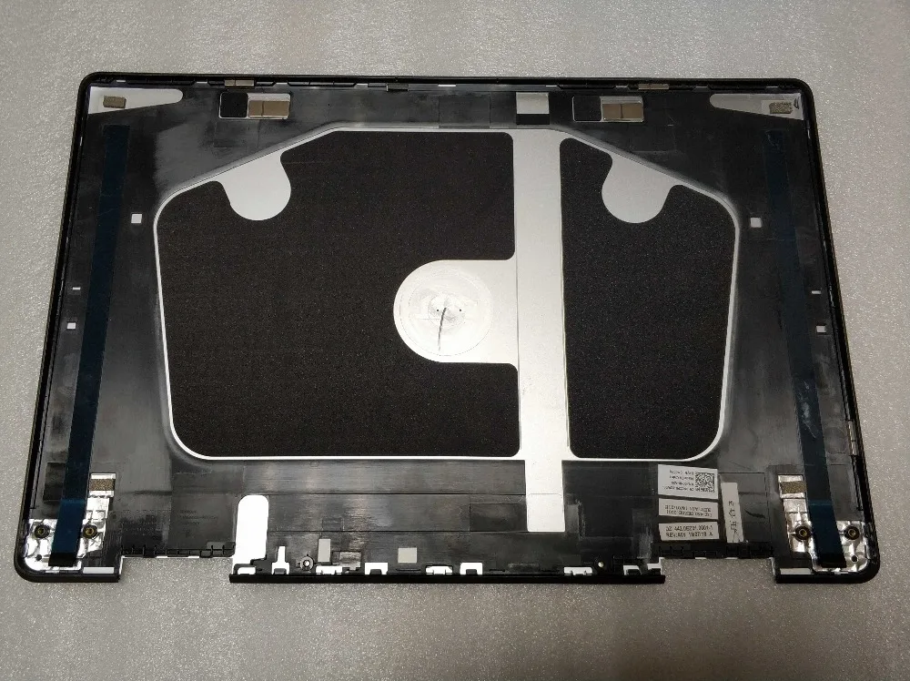 Для dell Inspiron 15 7586 2-в-1 крышка верхней крышке чехол серебро 0MCCPR