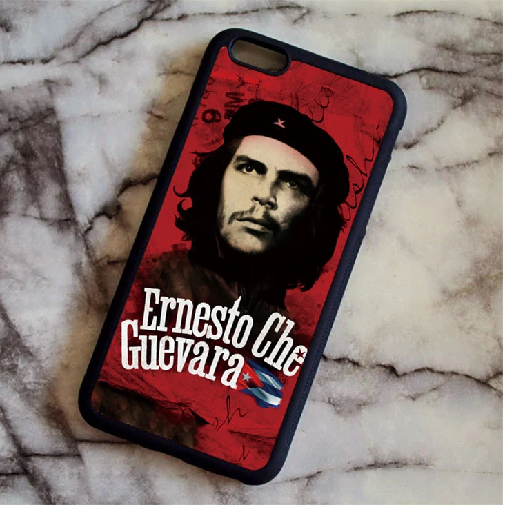 KETAOTAO Che Guevara чехол для телефона s для iPhone 4S SE 5C 5S 6S 7 8 SE 5Plus XR XS Max чехол из мягкого ТПУ резины и силикона - Цвет: Многоцветный