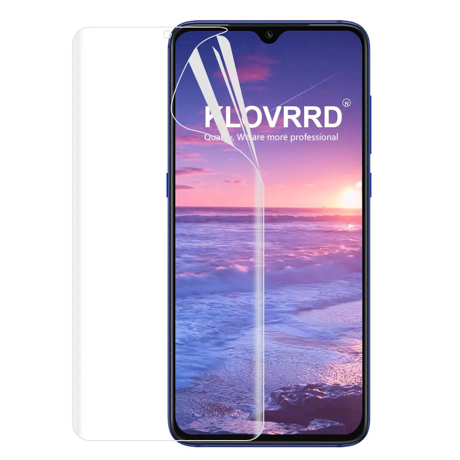 Hydrogel наклейка Передняя Задняя пленка для Xiaomi Mi 9 se 9T A3 CC9e Poco Pocophone f1 Redmi K20 Note 8 7 6 5 Pro