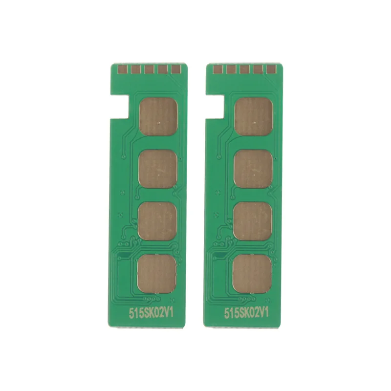 Сброс тонера чип для Samsung CLP 510 511 лазерный принтер spart части с высоким качеством|toner