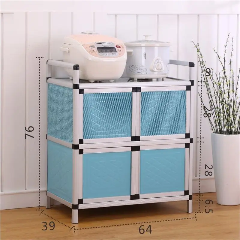 Version B Capbords Aparadores шкаф буфет кухня Mueble Cocina Meuble буфет, шкаф столики мебель - Цвет: Version B