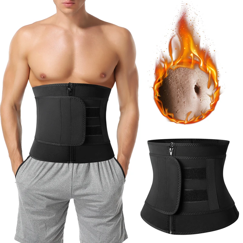 men's workout waist trainer