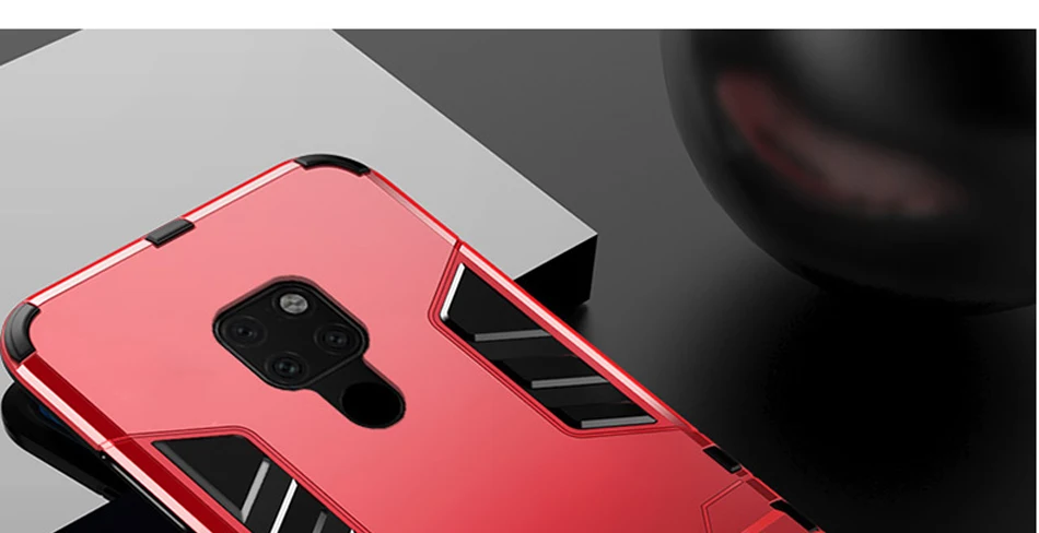 CAPSSICUM чехол с подставкой для huawei mate 20 Pro чехол s Жесткий противоударный чехол с подставкой для huawei mate 20 20pro