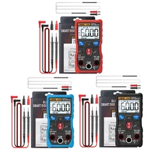 V05B – multimètre numérique professionnel, Bluetooth, 6000 points, testeur de tension de courant AC/DC, True RMS multimètre