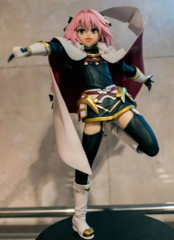 Игрушечные фигурки Astolfo Rider Fate Apocrypha|Игровые и трансформеры| |