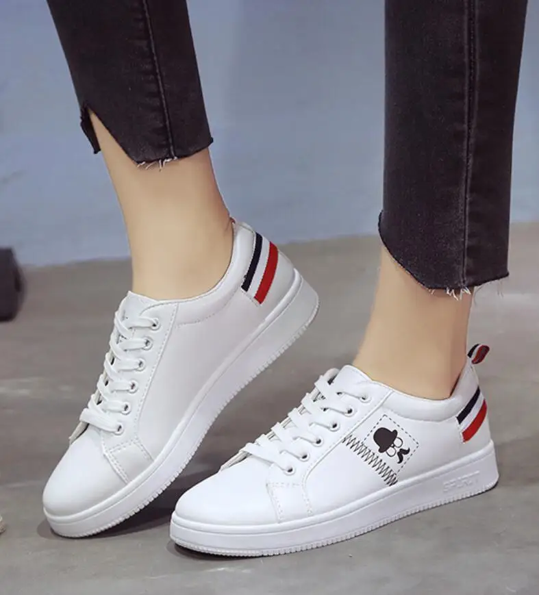 Для женщин CREEPERS обувь на плоской подошве Модные женские ботинки свободного покроя кроссовки; роскошные женские ботинки на шнуровке до дизайнерская дышащая обувь для прогулок deportivas, кроссовки