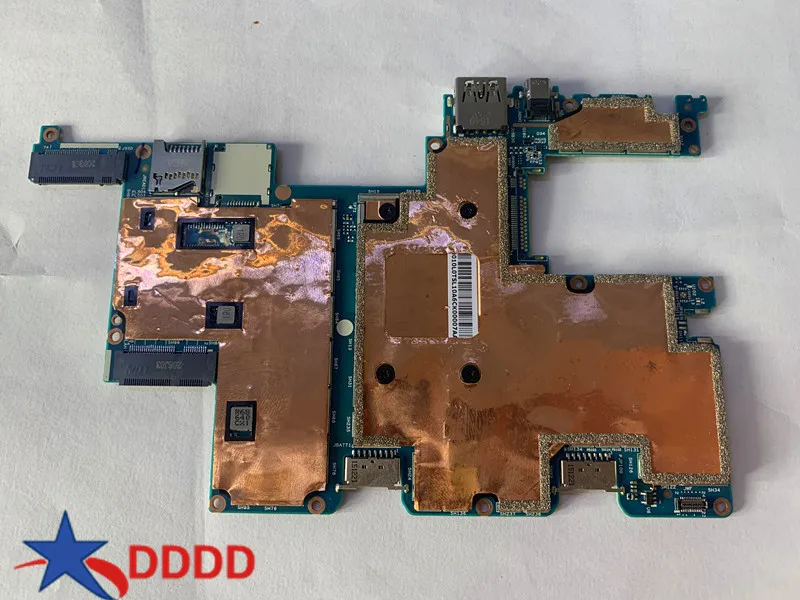 CMX40 NM A641 5B20K84212 материнская плата для Lenovo MIIX 700 12ISK ноутбука с 6Y54 8 Гб RAM 100% TESED