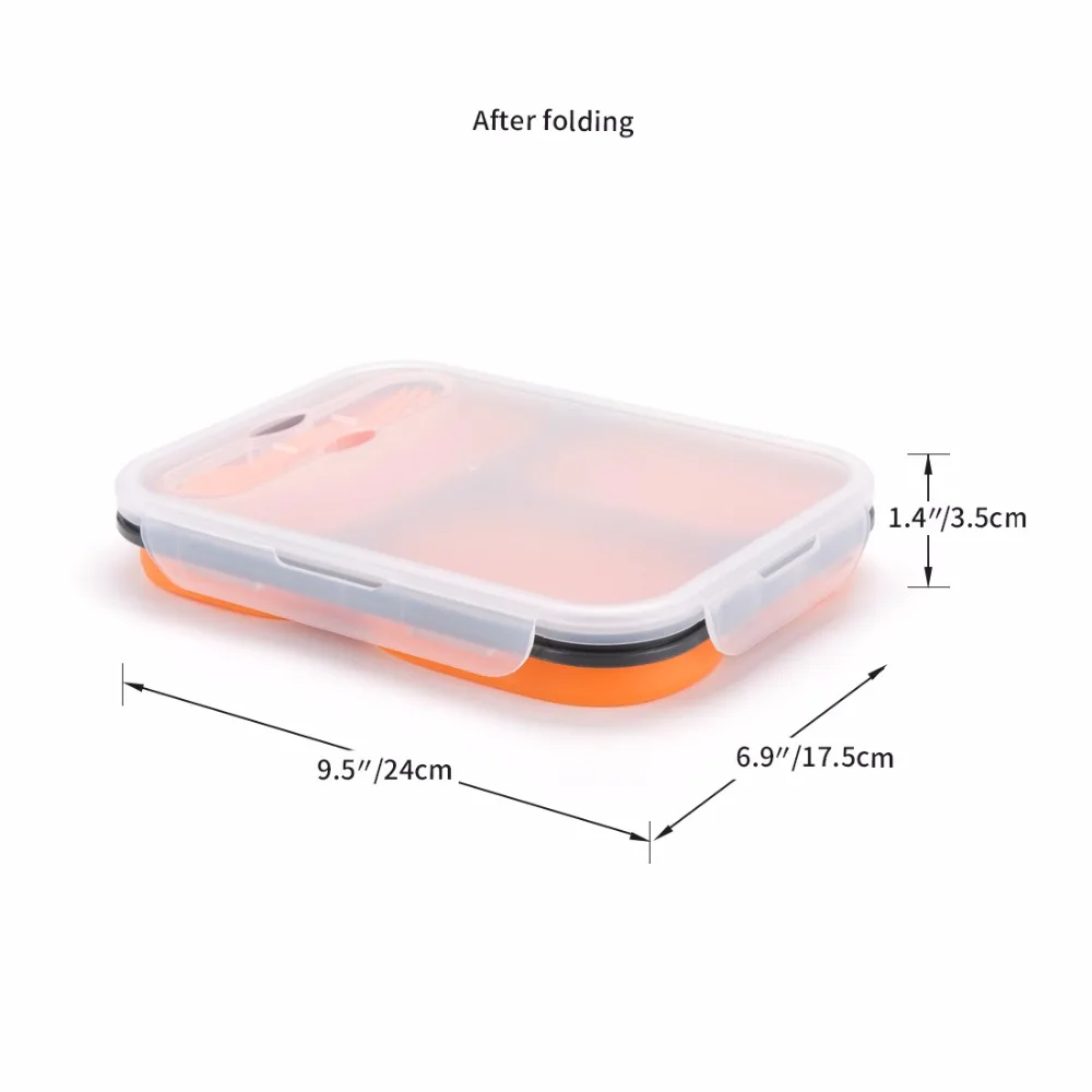 KPO-1018-硅胶折叠分格饭盒-跨境平台40