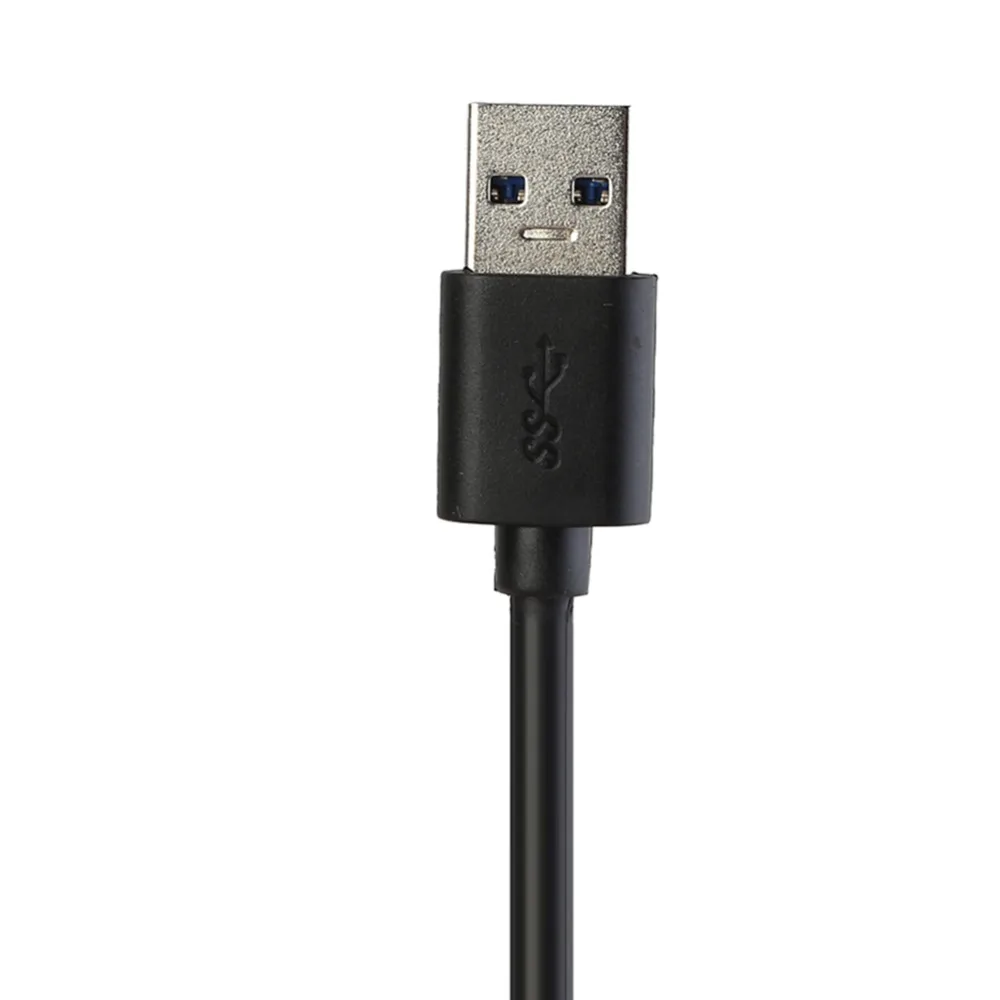 2,5 дюйма SATA для USB 3,0 адаптер HDD чехол SSD коробка USB3.0 sata внешний корпус жесткого диска коробка для type-C чехол