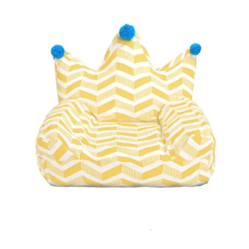 MODEL E Quarto Menina Infantiles для принцессы Silla сумка дети ленивый стул Мальчик Дети Chambre Enfant Dormitorio Infantil детский диван - Цвет: MODEL E