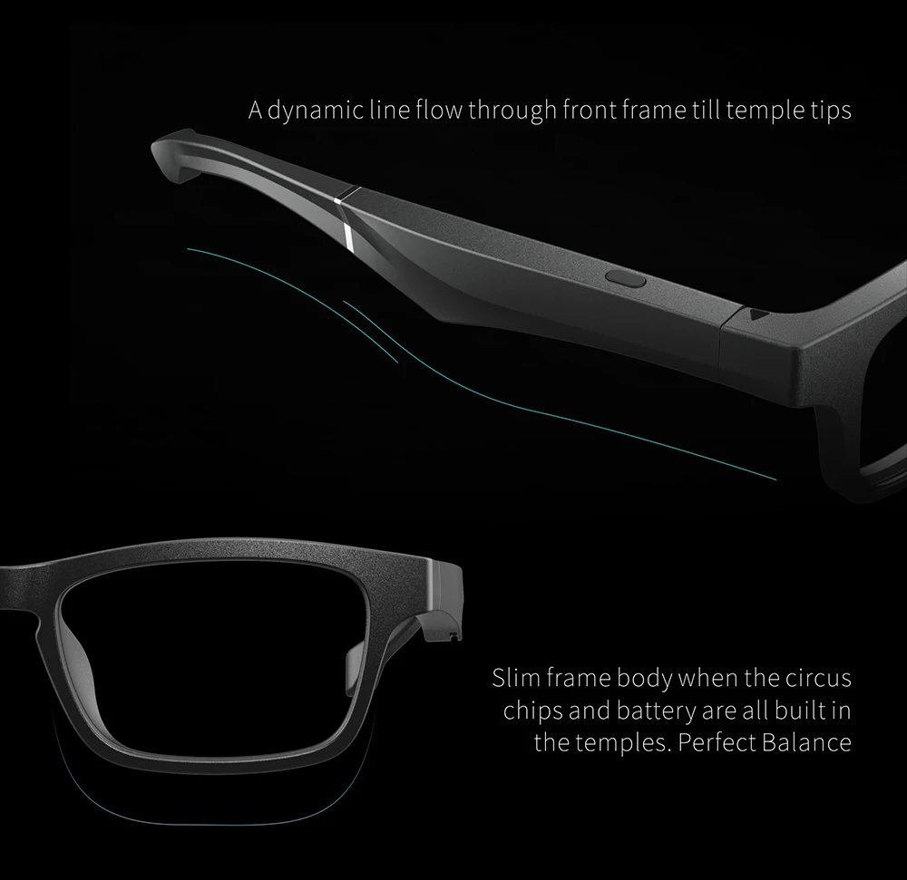 K18 Портативный Универсальный Водонепроницаемый умный Bluetooth Вызов Bluetooth музыка может быть оснащен анти-синими линзами поляризованные солнцезащитные очки