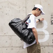 Новая Большая вместительная сумка для отдыха на открытом воздухе, сумка для компьютера, портативная дорожная сумка