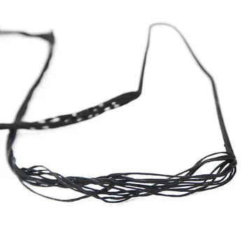 

Bowstring Archery Strands Length Bowstrings Fit Black Replacement Bow String Recurve Shooting Archery Outdoor Accessories