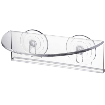 

Wall Shelf Suction Cup Window Shelf Plant Window Shelf Indoor Window Plant Shelf for Indoor Plant Garden