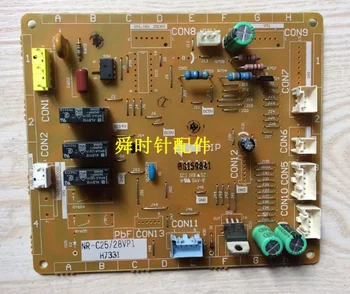 

95% new for Panasonic refrigerator computer board circuit board NR-C25/28VP1 driver board good working