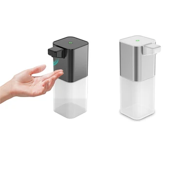 

Automatic Alcohol Dispenser Pressless Spray Machine Sensor Press Soap Dispenser 400Ml Soap Dispenser