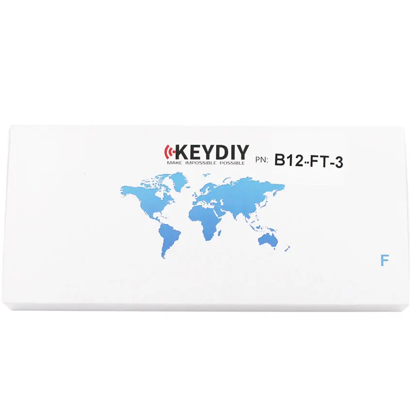 5 шт. универсальный пульт дистанционного управления KEYDIY с 3 кнопками Модель B Series
