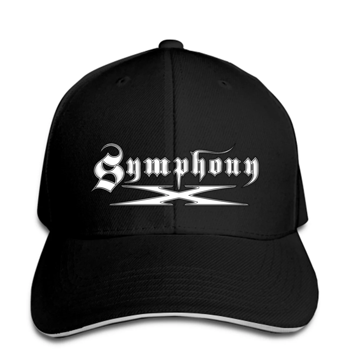Мужская бейсболка симфония прозрачная симфония. Изображения. Плюс Snapback Кепки Для женщин шляпа с остроконечным