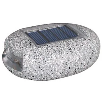 

Solar Light for Garden Decoration Outdoor Path Light LED Rock Light Waterproof Driveway Walkway Solar Stones Lamp