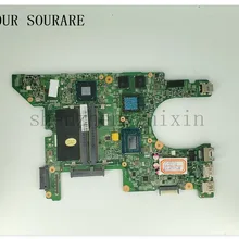 Материнская плата для ноутбука Dell Inspiron 14Z 5423 с процессором i5-3317U и графическим процессором HD 7570M CN-067CG0