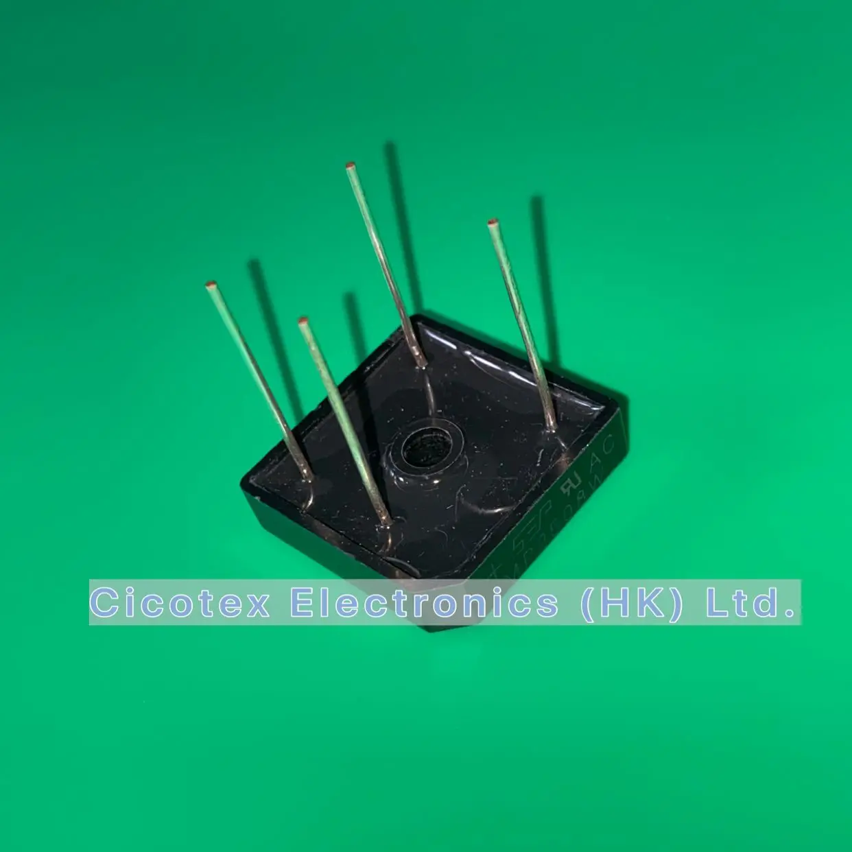 2 шт./лот MP2508W DIP-4 MP258W DIP4 диод MP258 W модуль однофазный 25 ампер мостовые выпрямители
