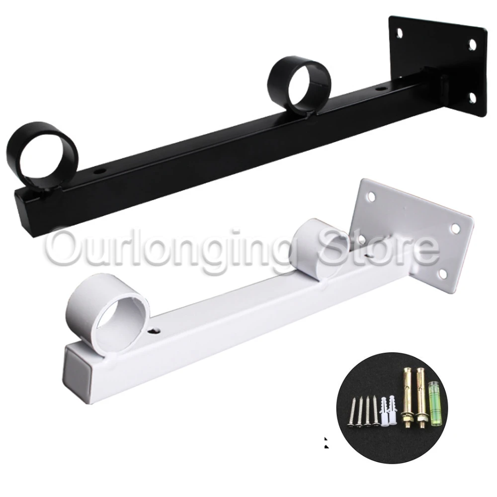 Soporte de Metal para estante montado en la pared, tabla andamios alta resistencia, flotante, mesa de soporte de hierro Industrial, piezas| Soportes| - AliExpress