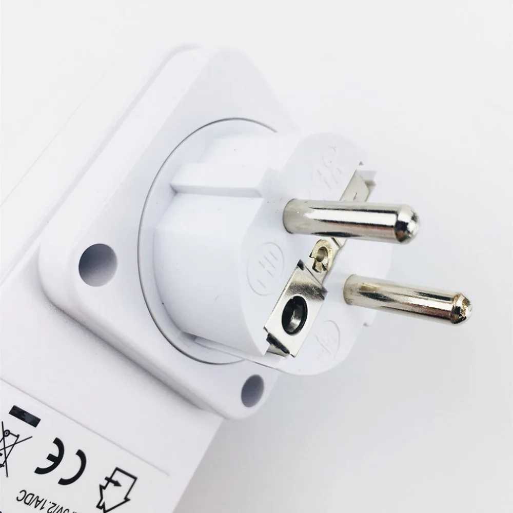 Розетка синхронизации, двойной USB таймер, переключатель обратного отсчета, розетка, контроллер, умный дом, USB зарядное устройство, адаптер, вилка