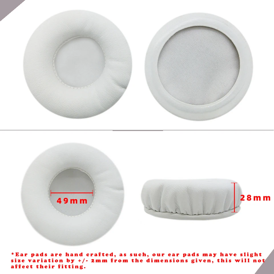 Yizhet Cuscinetto Archetto Cuffie A Maglia Compatibile Con Bose JBL - Foto 11