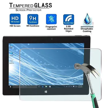 

For INSIGNIA Flex 11.6" -Premium Tablet 9H Tempered Glass Screen Protector Film Protector Guard Cover
