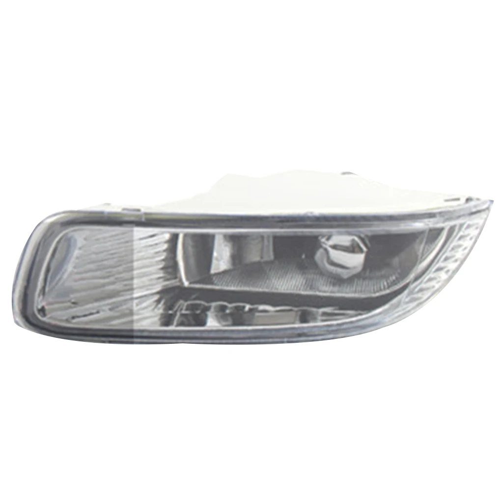 Для Toyota Corolla 2003-2004 передняя левая сторона дальнего света автомобиля прозрачная линза противотуманная фара 8121002060 TO2592107