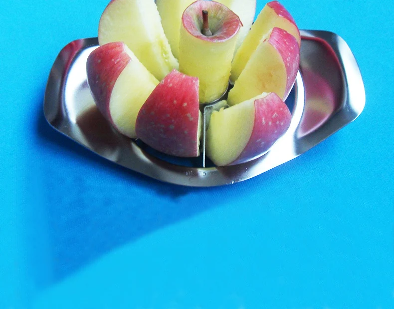 New Chopper Apple Cutter Knife Corers Fruit Slicer Multi-function kitchen Cooking Vegetable Tools kitchen Tools