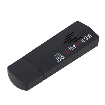 

Car Tuner TV Card Computer USB Wireless Transmission Video Receiver ADS-B Audio RTL2832U+R820T DVB-T
