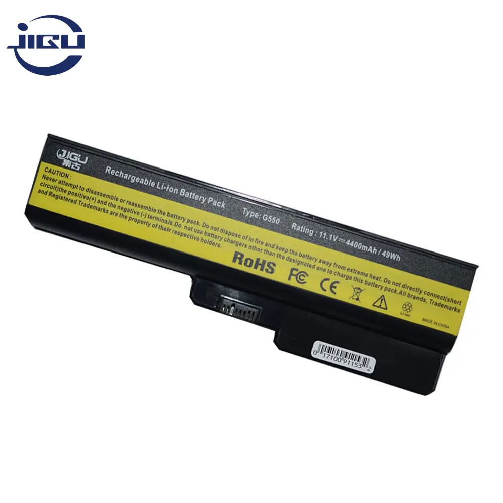 JIGU Laptop Battery For Lenovo N500 G550 IdeaPad G430 V460 Z360 B460 L08S6Y02 6Cells|laptop battery for lenovo|laptop batterybattery lenovo laptop |