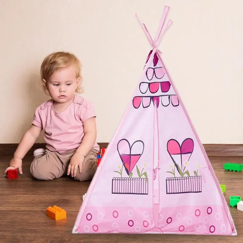 Детская палатка детская игра Dreamy Love House Крытый Открытый Игровой набор с палаткой