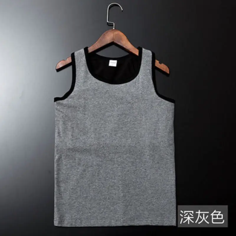 Ruoru S-6XL Tomboy Chest Breast Binder Trans Vest Flat Breast Slim Shaper Lesbian Breathable Undershirt Bandage Tank Tops breast binder