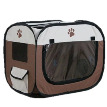 

New-Portable Pet Drying Box Folding Dogs Hair Dryer Blow Box Grooming House Bag Pet Dry Room Cat Blow Box House