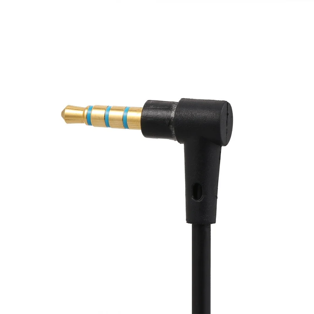 Аудиокабель линейного управления для наушников BOSE QC25 с микрофоном шнур управления громкостью