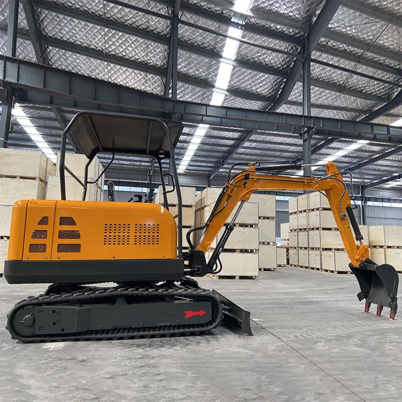 Mini Escavatore Elettrico 3Ton Del Micro Bagger Di Prezzi Bassi Di Consegna Veloce Da Vendere