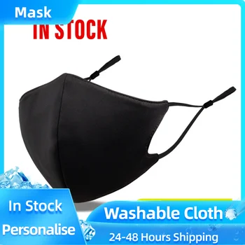 

1 Pc Unisex Face Mask High Filtration Fashion Pm2.5 Mouth Mask Cover Washable Reuse Dustproof Breathable Facemask Mascherina