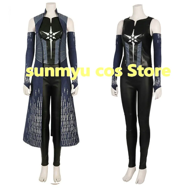THE FLASH Killer Frost Bodysuits Cosplay Costume Custom Size Halloween |