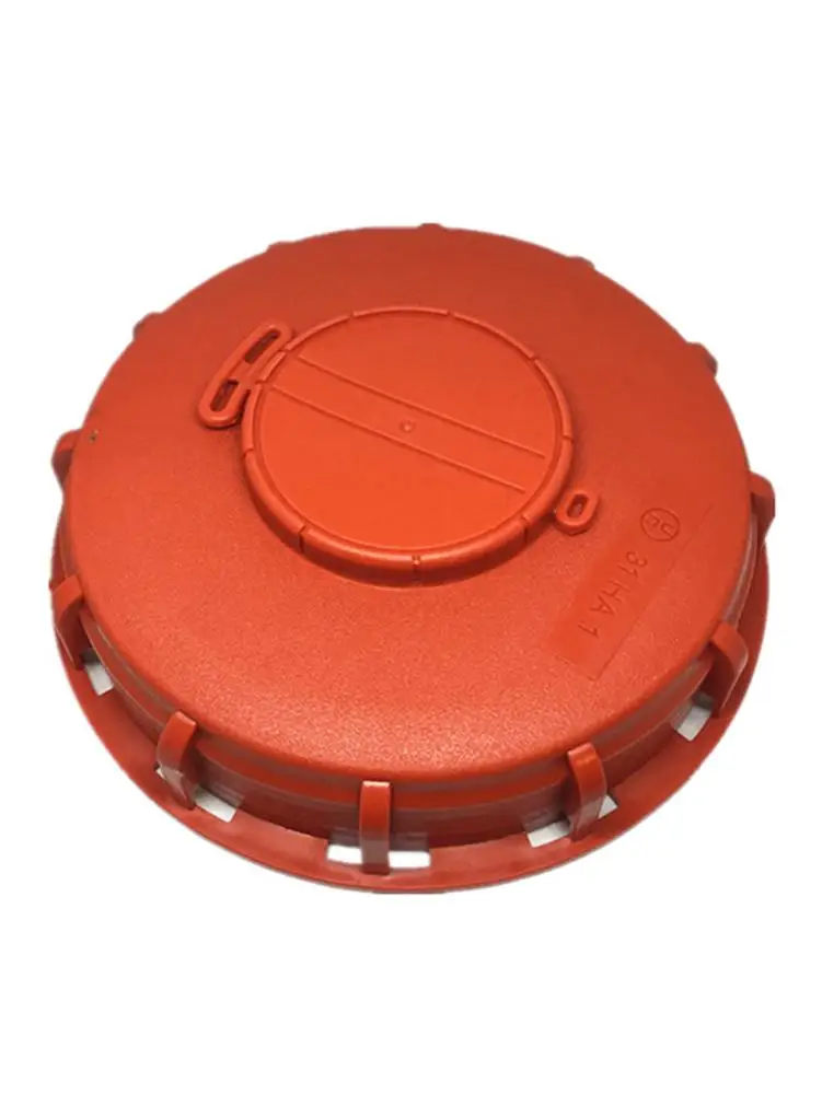 2pc IBC Nylon Strainer Filter Fit Venting Ton Barrel Plastic Cover Tote Tank Lid