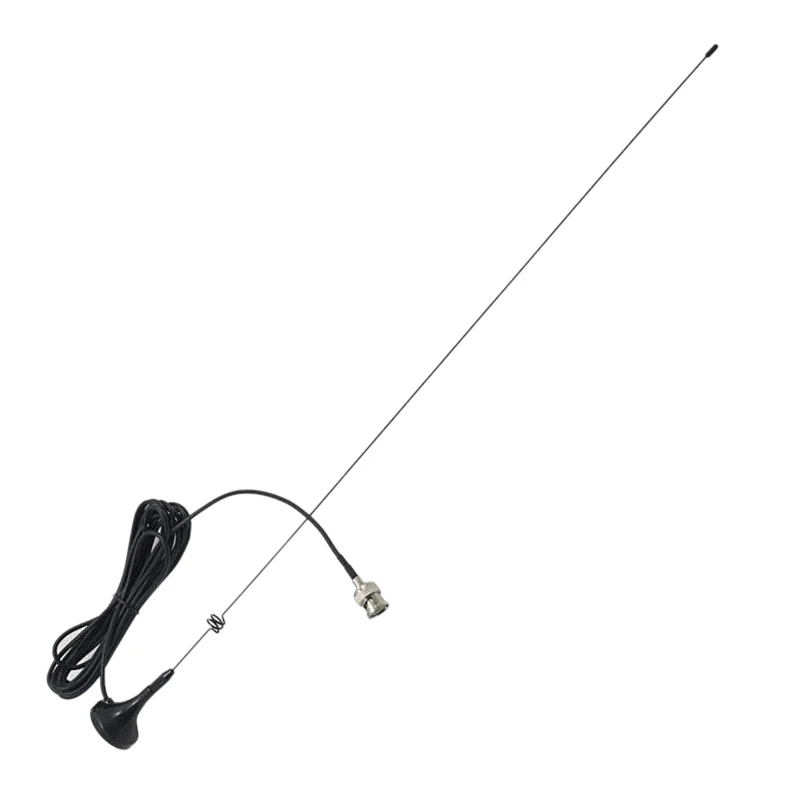 BNC-M UHF + VHF автомобильная антенна для NAGOYA UT-108UV Kenwood YAESU BAOFENG | Автомобили и мотоциклы