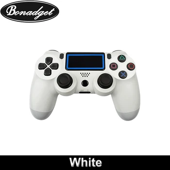 

Bonadget Wireless Joystick Controller For SONY PS4 Bluetooth Gamepad For Play Station4 Joystick Wireless Console For PS3 Console