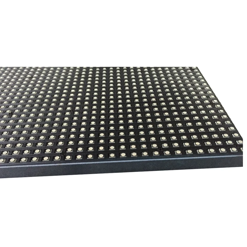 192*192mm 32*32pixels 1/16S RGB led Module P6 SMD3528 For Indoor Full Color led Display Screen Panel