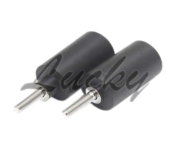 Подходит для мотоциклов Yamaha FZ1 2006-2011 черные слайдеры рамы поломка двигателя