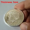 Trump coin silver
